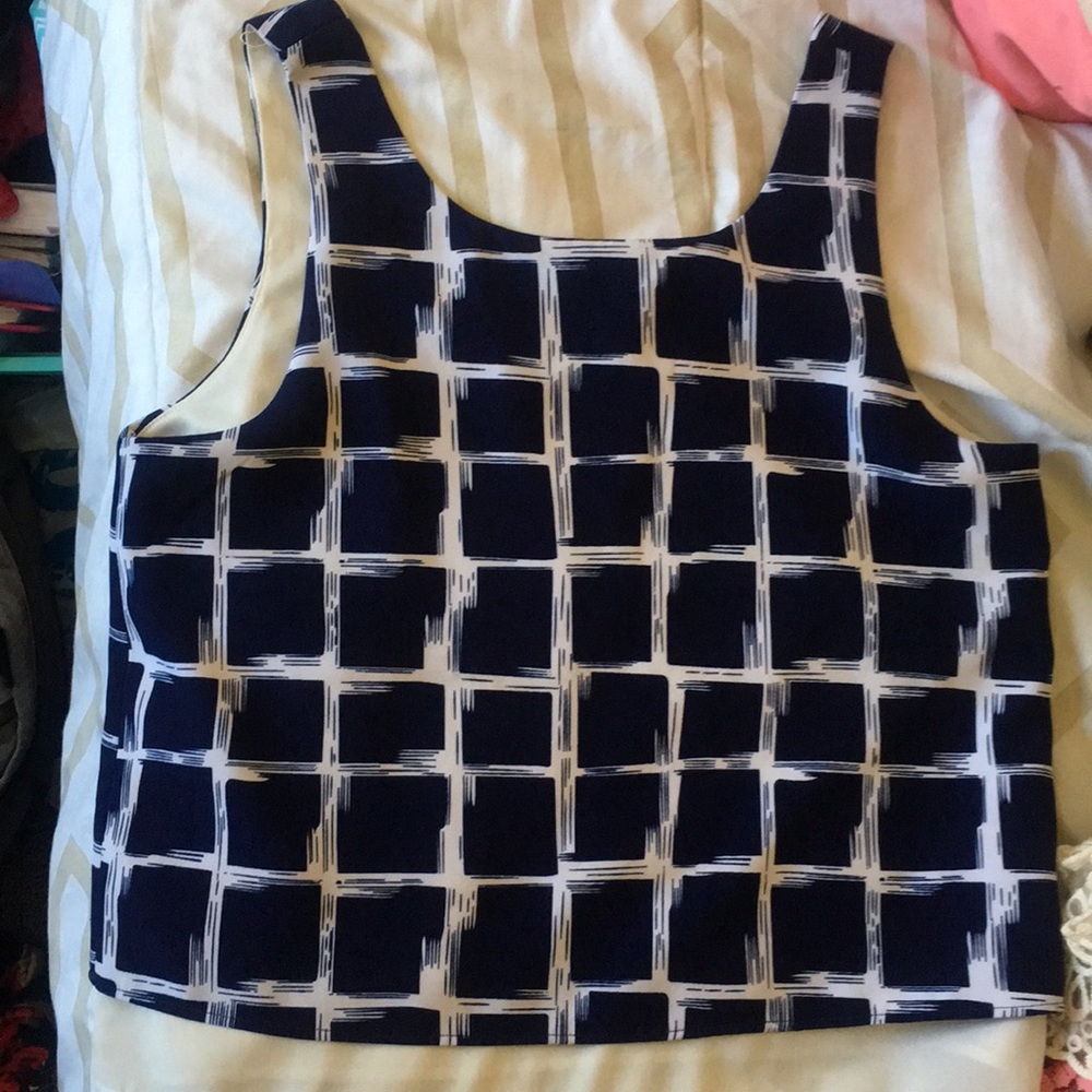 Chiffon top